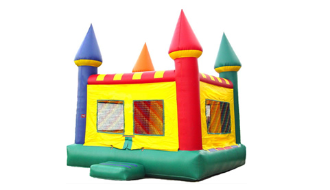 Green Bounce House Rentals