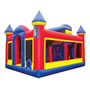 Combo Bounce For Rent in Cheshire