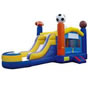 New York  Block Party Inflatabe Rentals