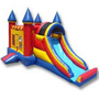 Combo Bounce For Rent