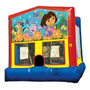 Find Claremont New Hampshire Dora Bounce House