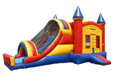 Combo Bounce House Rentals