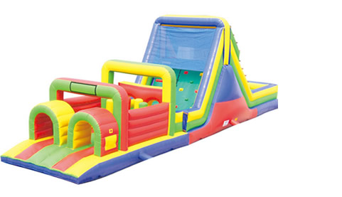 Obstacle Course Rentals