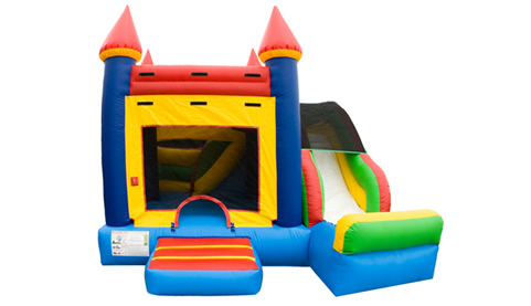 Red Bounce House Rentals